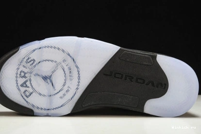 Jordan Low “PSG” Air 5 1202